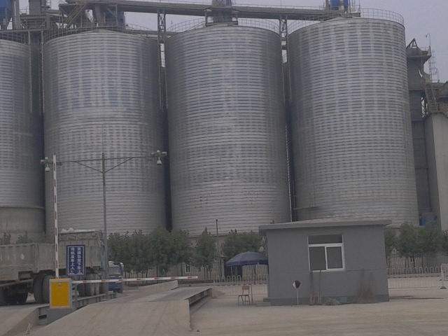 景德镇历史上钢板仓是如何发展的呢