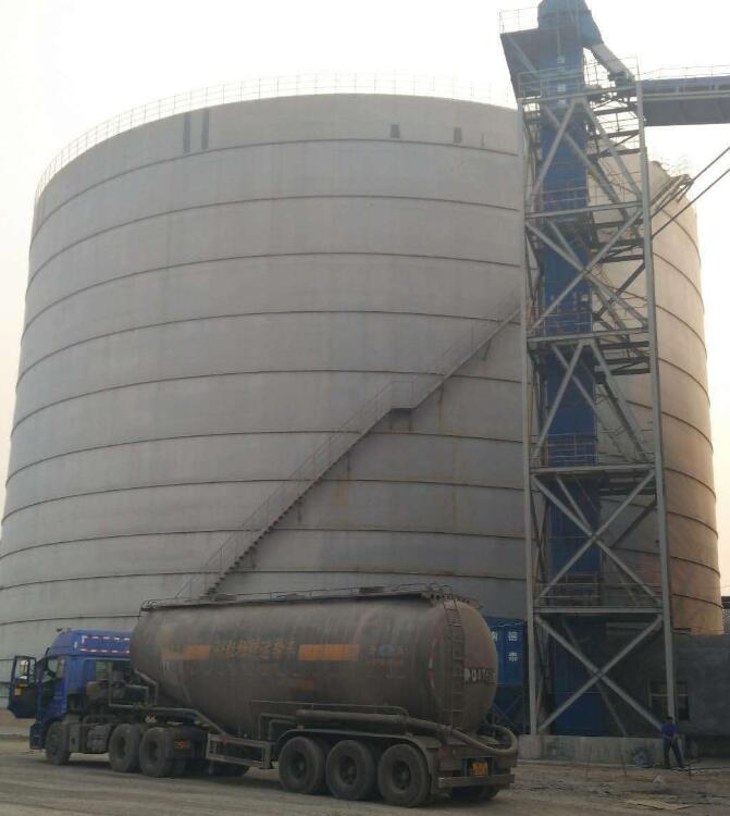 景德镇5万吨钢板库