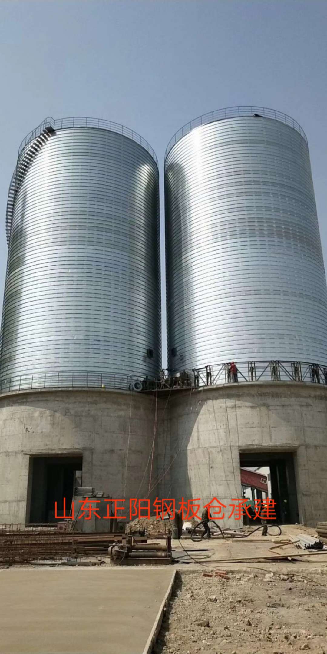 景德镇5000吨卷板仓 卷板库