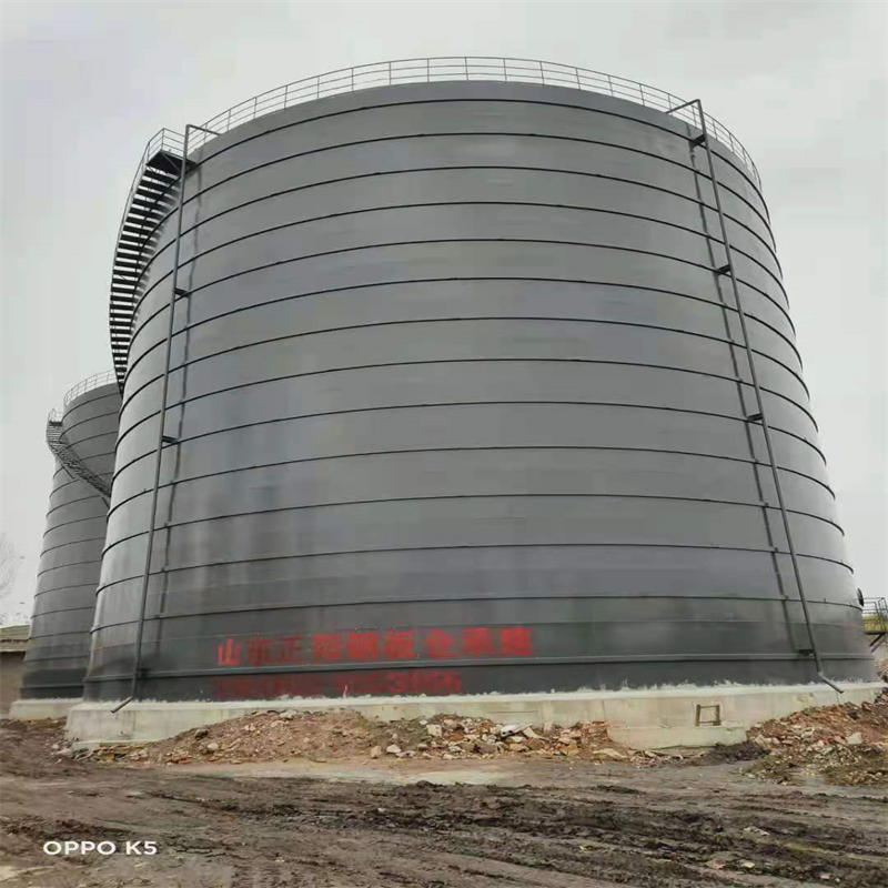 景德镇3万吨大型钢板库