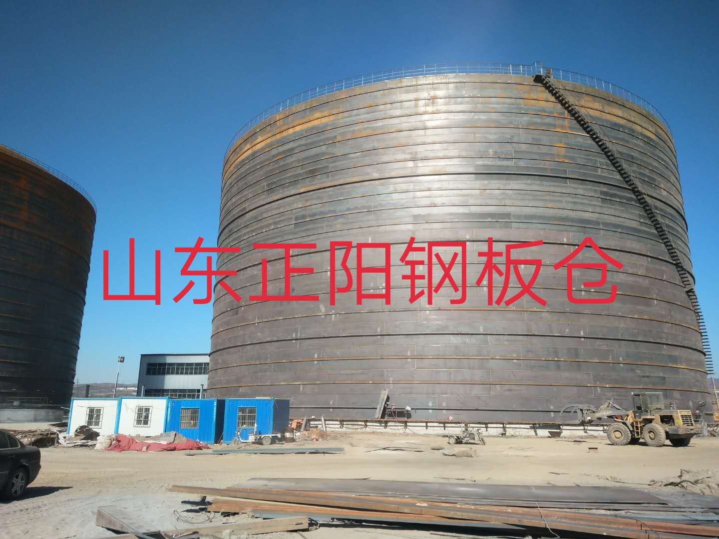 景德镇什么是装配式钢板仓