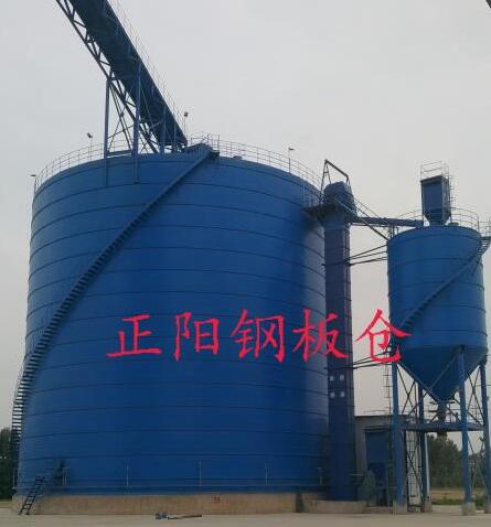 景德镇大型矿粉钢板库