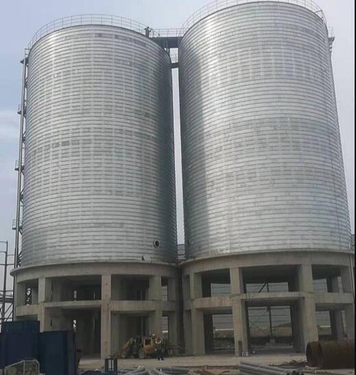 景德镇镀锌卷板仓