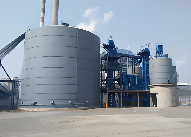 景德镇1万吨钢板仓